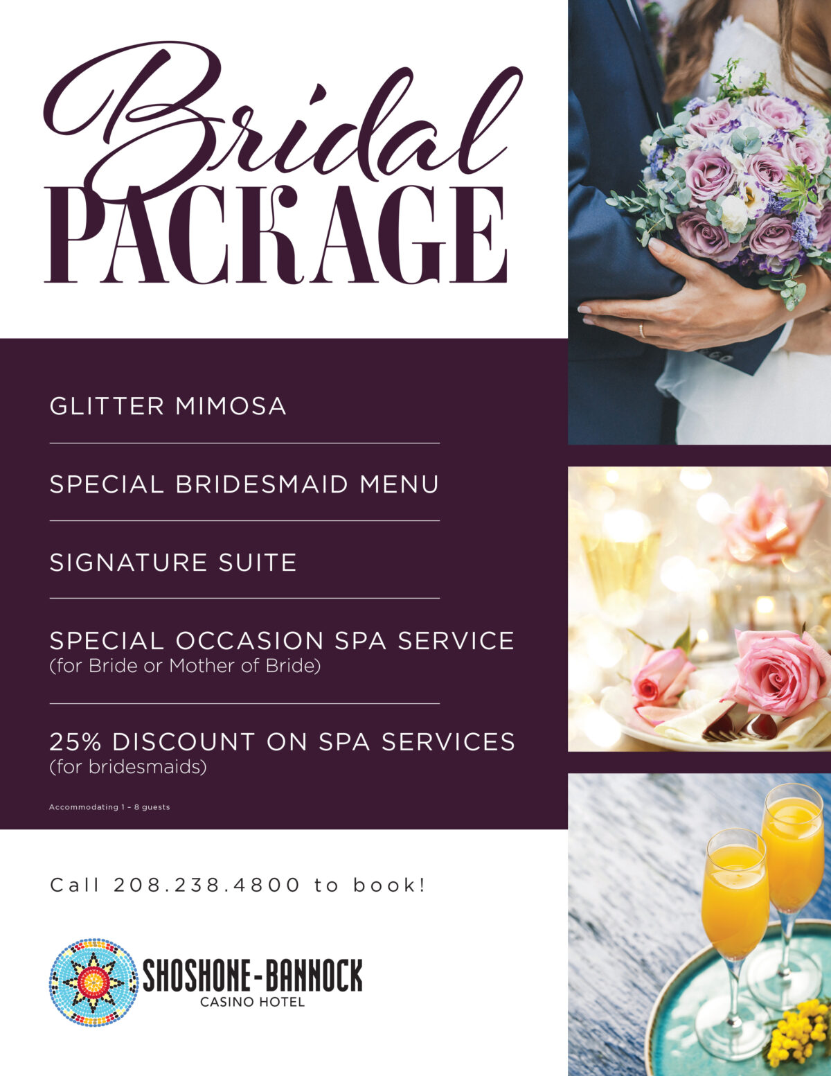 22-FORT-1939 Bridal Package Flyer P2 UPLOAD