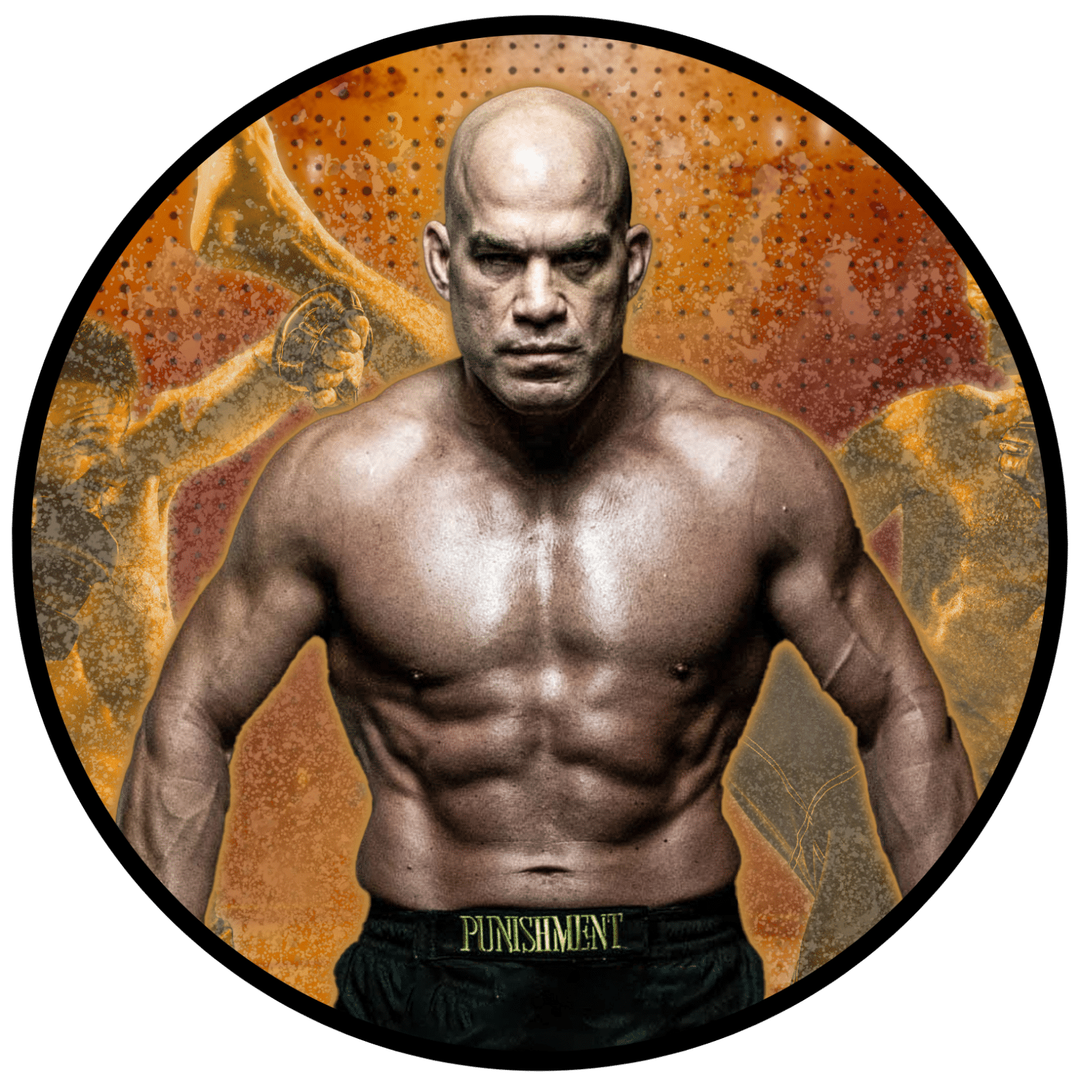Ringside MMA with Tito Ortiz ShoshoneBannock Casino Hotel